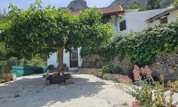 Odsprzedaż - Villa - Pedreguer