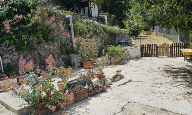 Odsprzedaż - Villa - Pedreguer