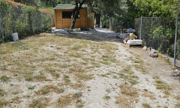 Odsprzedaż - Villa - Pedreguer