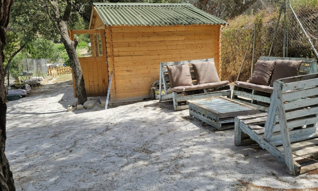 Odsprzedaż - Villa - Pedreguer