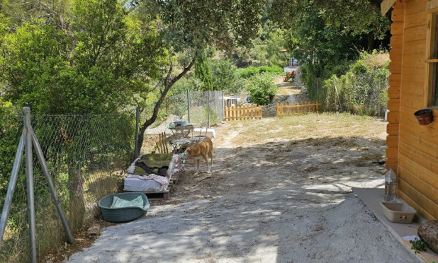 Odsprzedaż - Villa - Pedreguer