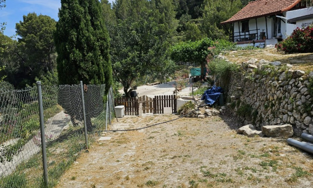 Odsprzedaż - Villa - Pedreguer