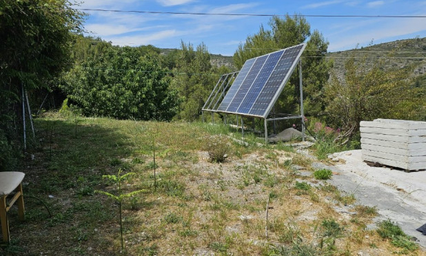 Odsprzedaż - Villa - Pedreguer