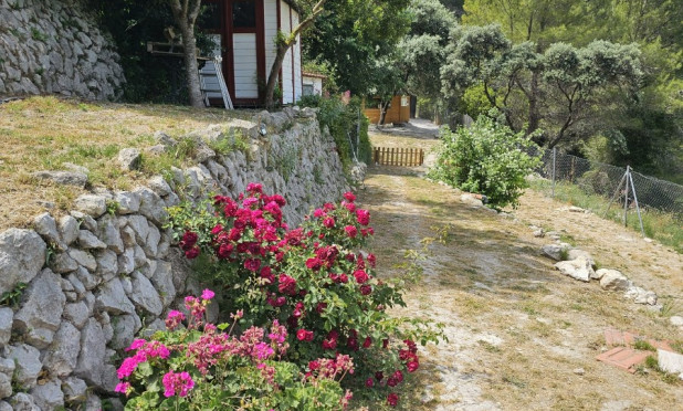 Odsprzedaż - Villa - Pedreguer