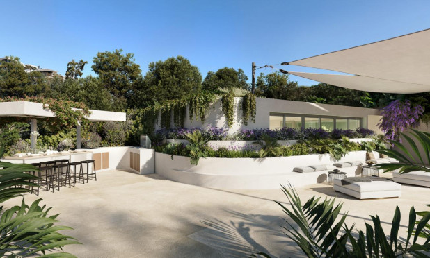 New Build - Penthouse - Benalmadena