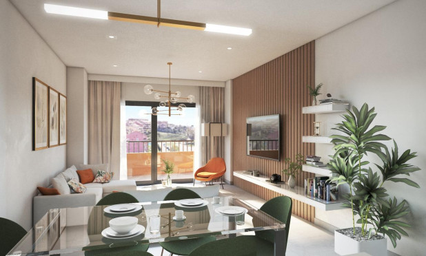 New Build - Penthouse - Fuengirola