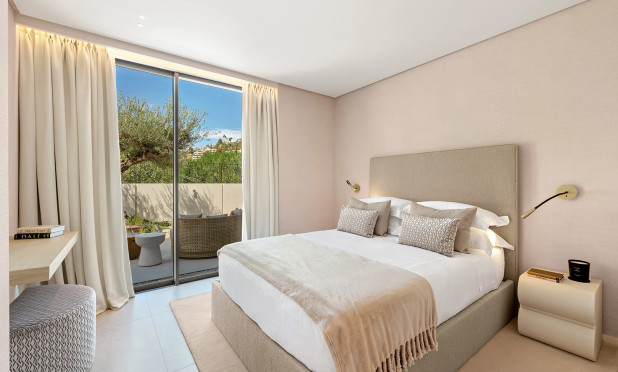 Nowy budynek - Villa - Marbella