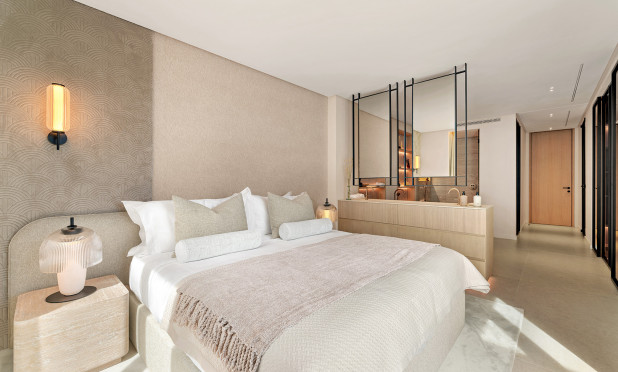 Nowy budynek - Villa - Marbella