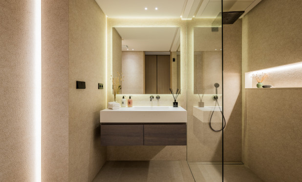 Nowy budynek - Villa - Marbella