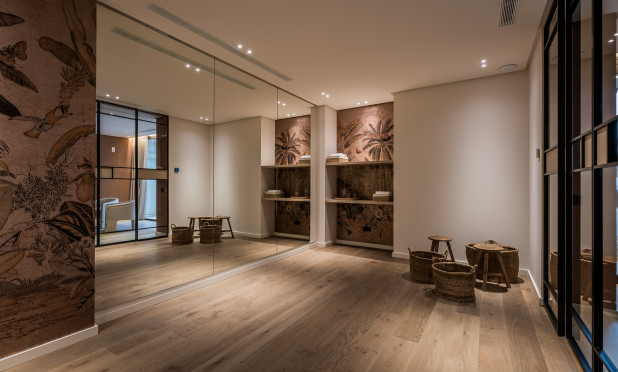 Nowy budynek - Villa - Marbella