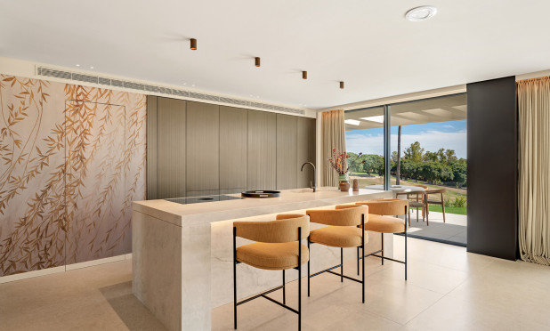 Nowy budynek - Villa - Marbella