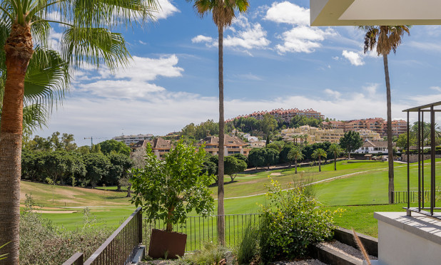 Nowy budynek - Villa - Marbella