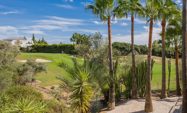 Nowy budynek - Villa - Marbella