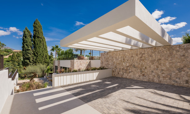 Nowy budynek - Villa - Marbella
