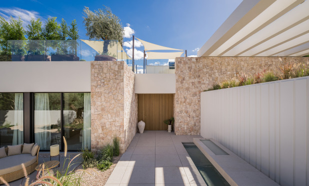 Nowy budynek - Villa - Marbella