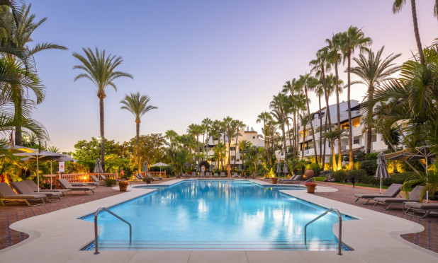 Nouvelle construction - Appartement - Marbella