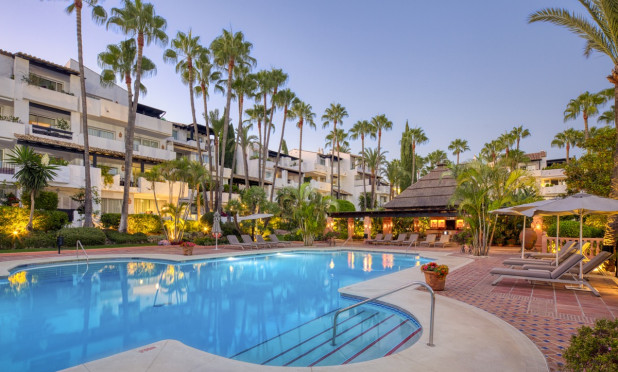 Nouvelle construction - Appartement - Marbella