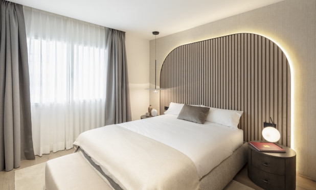 Nouvelle construction - Appartement - Marbella