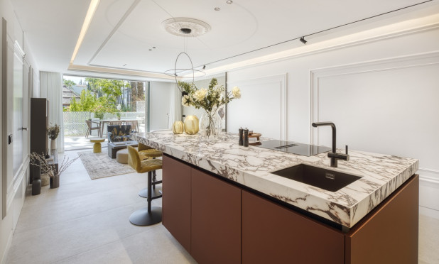 Nouvelle construction - Appartement - Marbella