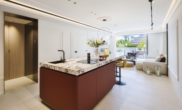 Nouvelle construction - Appartement - Marbella