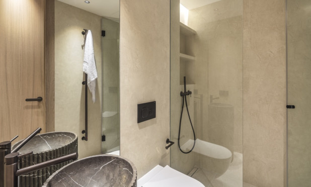 Nouvelle construction - Appartement - Marbella