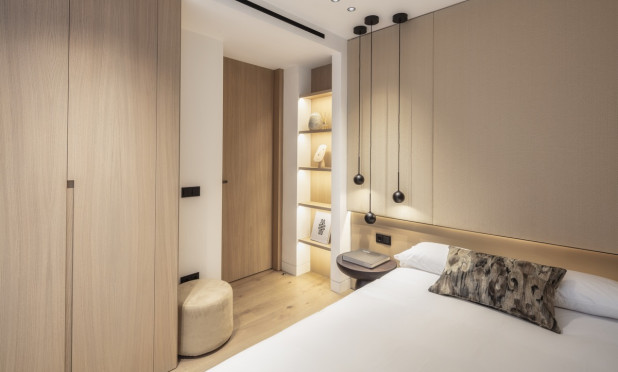 Nouvelle construction - Appartement - Marbella