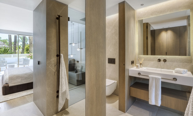 Nouvelle construction - Appartement - Marbella