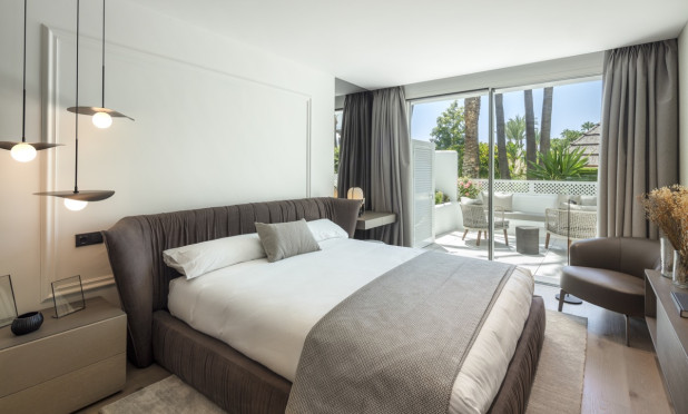 Nouvelle construction - Appartement - Marbella