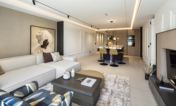 Nouvelle construction - Appartement - Marbella