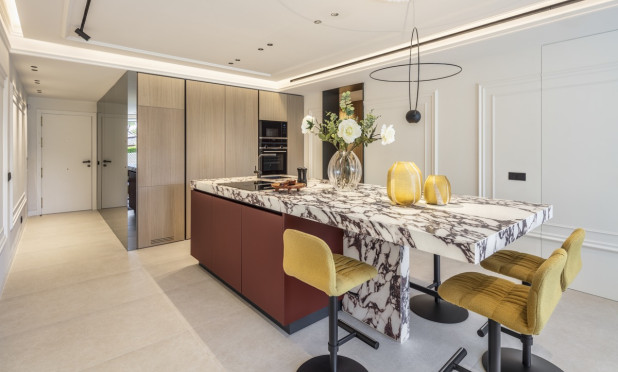 Nouvelle construction - Appartement - Marbella