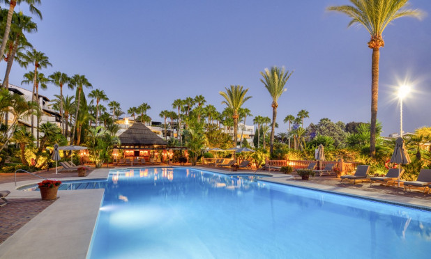 Nouvelle construction - Appartement - Marbella