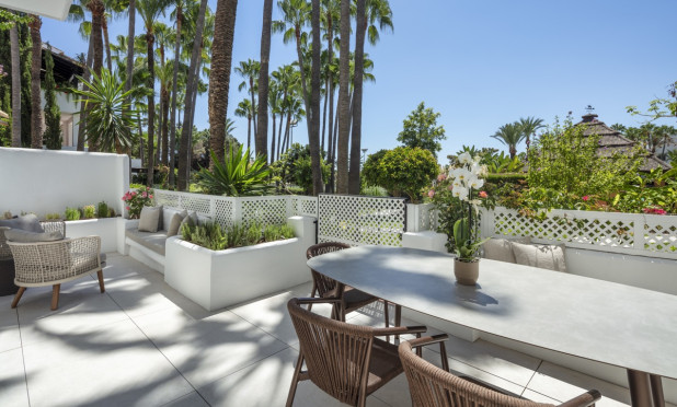 Nouvelle construction - Appartement - Marbella