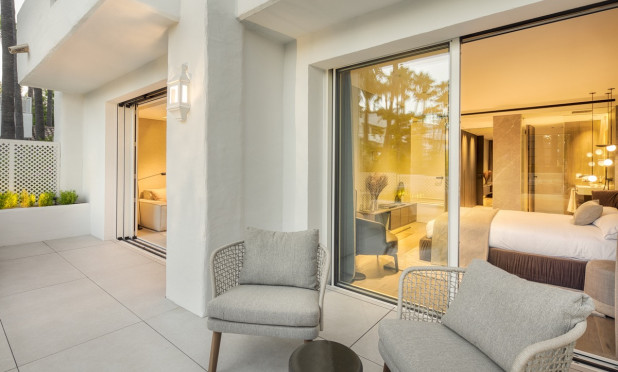 Nouvelle construction - Appartement - Marbella