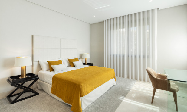 Nouvelle construction - Villa - Benahavis - Benahavís