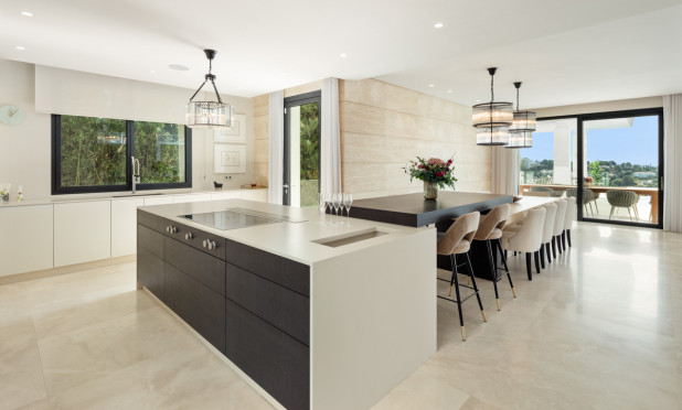 Nouvelle construction - Villa - Benahavis - Benahavís