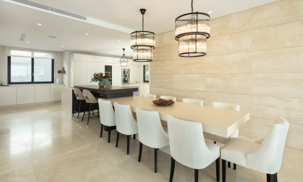 Nouvelle construction - Villa - Benahavis - Benahavís