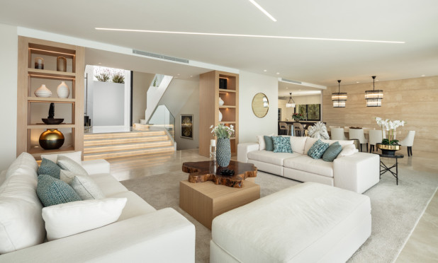 Nouvelle construction - Villa - Benahavis - Benahavís