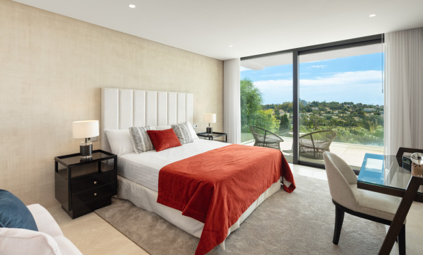 Nouvelle construction - Villa - Benahavis - Benahavís