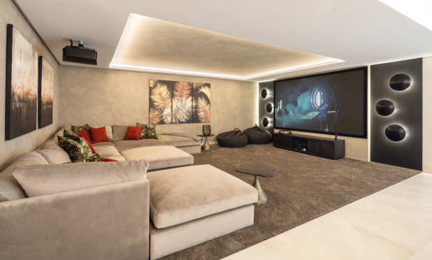 Nouvelle construction - Villa - Benahavis - Benahavís