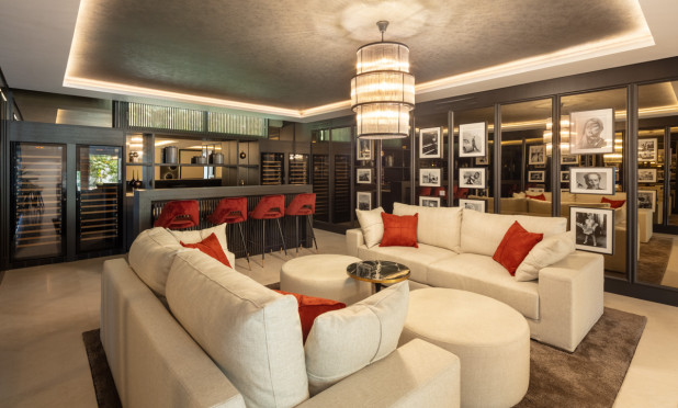 Nouvelle construction - Villa - Benahavis - Benahavís