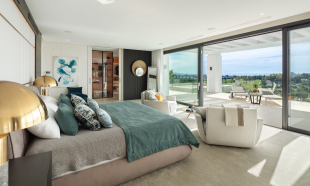 Nouvelle construction - Villa - Benahavis - Benahavís