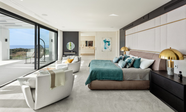 Nouvelle construction - Villa - Benahavis - Benahavís