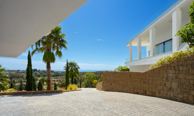Nouvelle construction - Villa - Benahavis - Benahavís