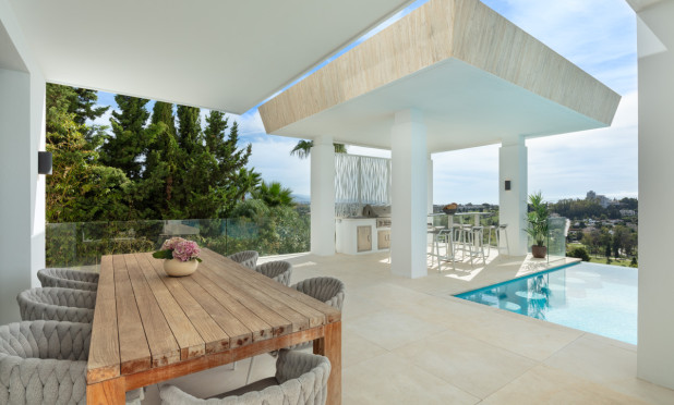 Nouvelle construction - Villa - Benahavis - Benahavís