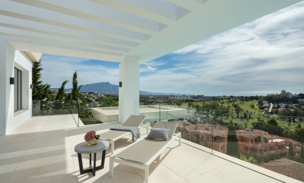 Nouvelle construction - Villa - Benahavis - Benahavís