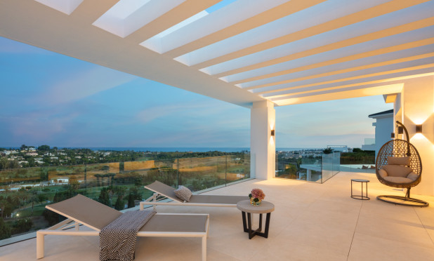 Nouvelle construction - Villa - Benahavis - Benahavís