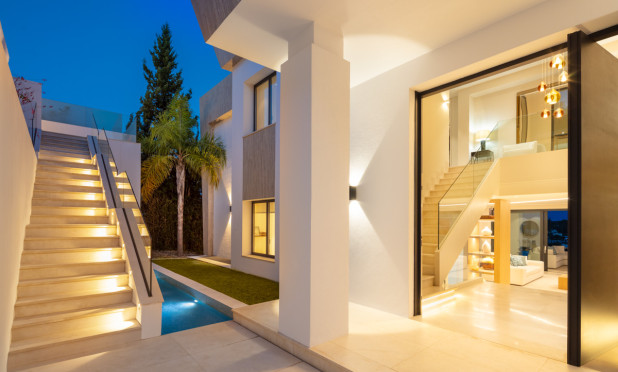 Nouvelle construction - Villa - Benahavis - Benahavís