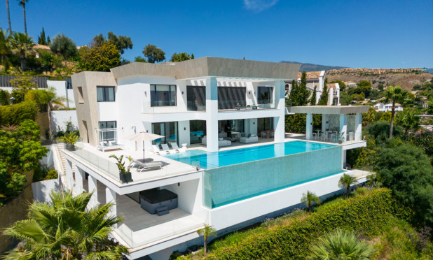 Nouvelle construction - Villa - Benahavis - Benahavís