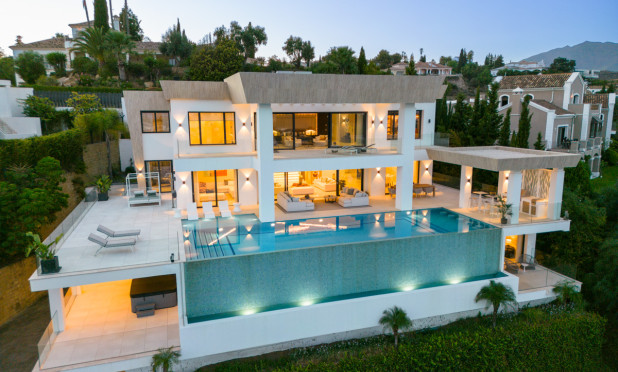 Nouvelle construction - Villa - Benahavis - Benahavís