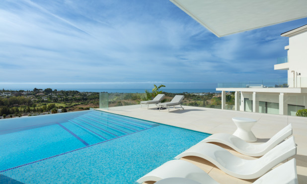Nouvelle construction - Villa - Benahavis - Benahavís